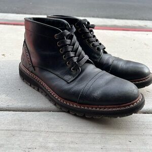 Timberland Men's Black Chukka Boots